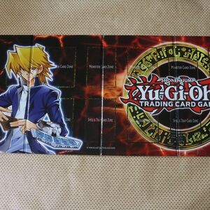 YuGiOh Game Mat Board